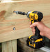 Impact Rental, 1/2", Cordless, w/ 2 Batteries & Charger (1)