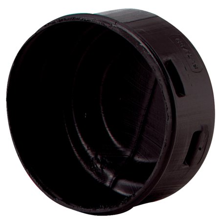 4".SNAP END CAP.(40/BG)