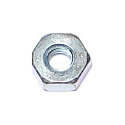 8-32 Hex Mach Scr Nut