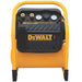 DEWALT Air Compressor For Trim, 200-Psi Max, Quiet Operation