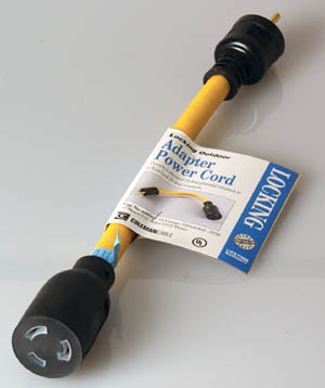 090208802 - GENCORD, 12/3 STW 9" 5-15P/L5-20R SW