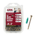 103099  SCREW R4 FRAME/DECK 9X2IN 110 Pack