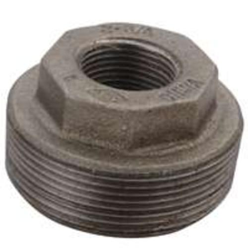 1/2X1/4 BLACK HEX BUSHING