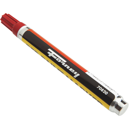 70820  PAINT MARKER RED 10CC OIL BS