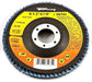 71985  DISC FLAP TYPE29 40GRIT 45IN