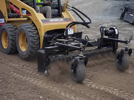 Skidloader Rental. Cat / Case / Kubota (3)