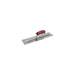 13249 16"x4" Steel Finish Trowel, Durasoft Handle