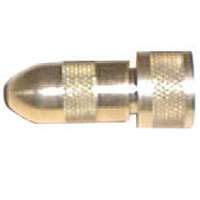 6-6000 NOZZLE COMPRS SPRAY BRASS ASSY