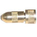 6-6000 NOZZLE COMPRS SPRAY BRASS ASSY