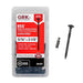 95312 STRUCT SCREW 5/16X3-1/8 (25) pack