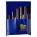 IRWIN 5 Piece Straight Screw Extractor Assortment
