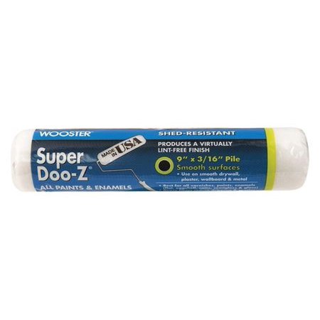R206-9 Super Doo-Z Roller Cover 9 X 3/16'' Nap