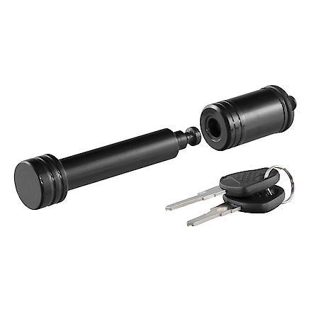 23518  LOCK HITCH BARBELL BLACK 5/8IN