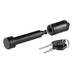 23518  LOCK HITCH BARBELL BLACK 5/8IN