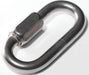 T7645106 ZINC QUICK LINK 1/8