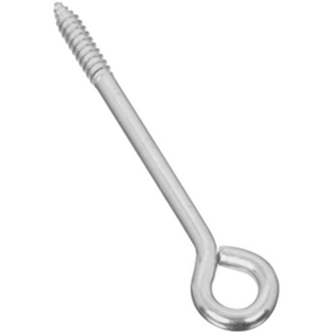 N220-699  BOLT LAG EYE 5/16X6IN ZINC