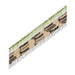 2" x .113 HOT DIPPED GALVANIZED RING SHANK 30 DEGREE PAPER TAPE COLLATED ROUNDRIVE FRAMING NAILS 2000CT