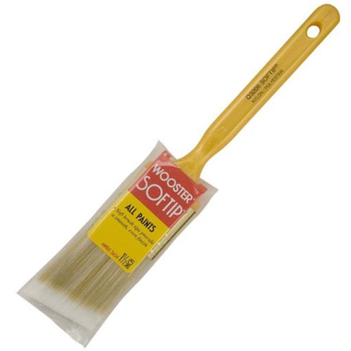 Q3208-1 1/2 Softip Angle Sash 1-1/2'' Brush