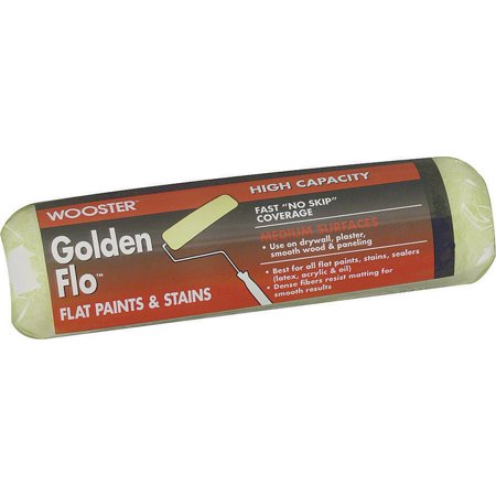 RR661-9 Golden Flo Roller Cover 9 X 1/2'' Nap
