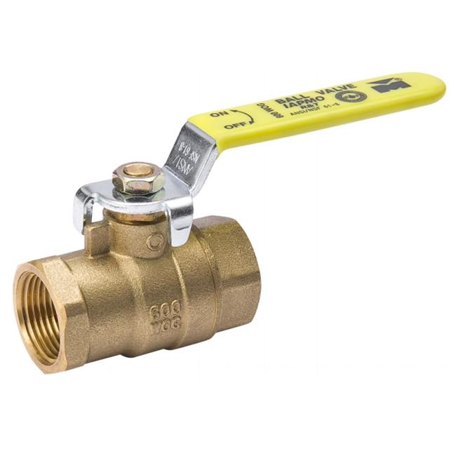 107-823NL BALL VALVE HD 1/2IPS