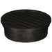 11/0440SDB GRATE ROUND BLACK 4IN