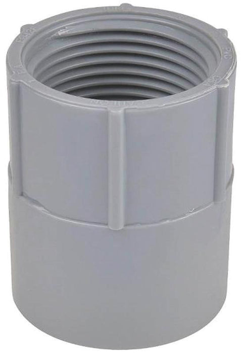E942DR-CTN  ADAPTER CONDUIT PVC FEM 1/2IN