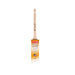 1 1/2" Gold Edge thin angle sash CT polyester paintbrush