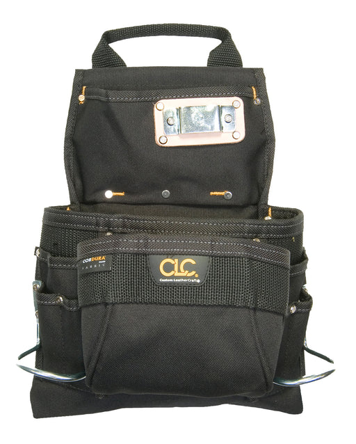 5833  9 Pocket Tool/Nail Bag