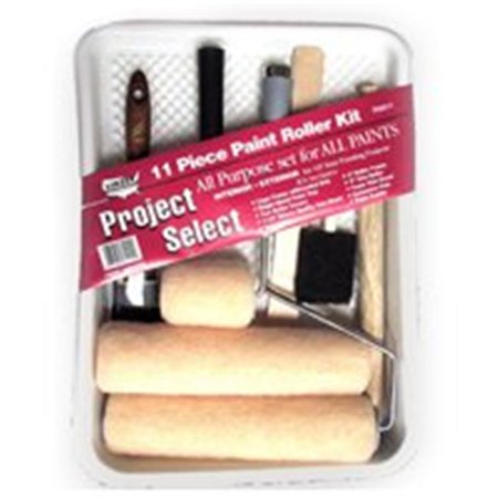 RS611    ROLLER TRAY KIT 11PC MTL 9IN