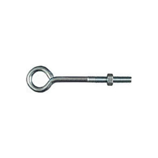 N221-234  EYE BOLT W/NUT 5/16X5IN ZINC
