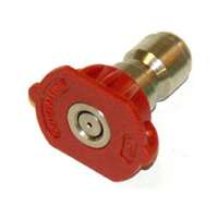 AW-0018-0028 Red 040 Nozzle 0deg, 4000psi/4gpm
