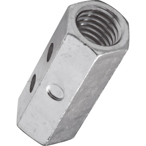 182717 COUPLING NUT THREAD ROD5/8-11