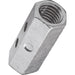 182717 COUPLING NUT THREAD ROD5/8-11