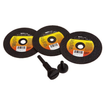 71798  CUTOFF WHEEL 5PC STEEL 3IN