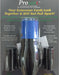 15A 125V Pro Lock 5-15C Connector Black