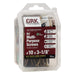 103137  SCREW R4 FRAME/DECK 10X3-1/8IN 70 Pack