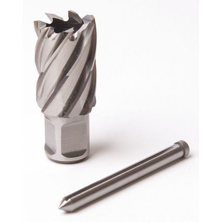 3/4"x1" SLUGGER HSS cutter w/pin