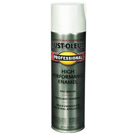 7592838  15oz Gloss White Spray Paint