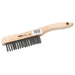 70505  BRUSH WIRE STEEL 10-1/4X014IN
