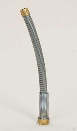 12" Flex Spout - 7/8" OD  FD-25