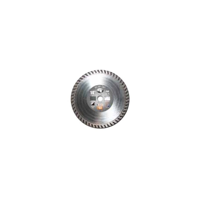 5 X 080 X 7/8 DELUX-CUT TURBO BLADE