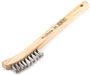 70503  BRUSH WIRE SS/WD 8-5/8X006IN