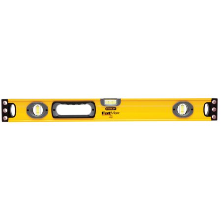 STANLEY FATMAX BoxBeam Level 600mm