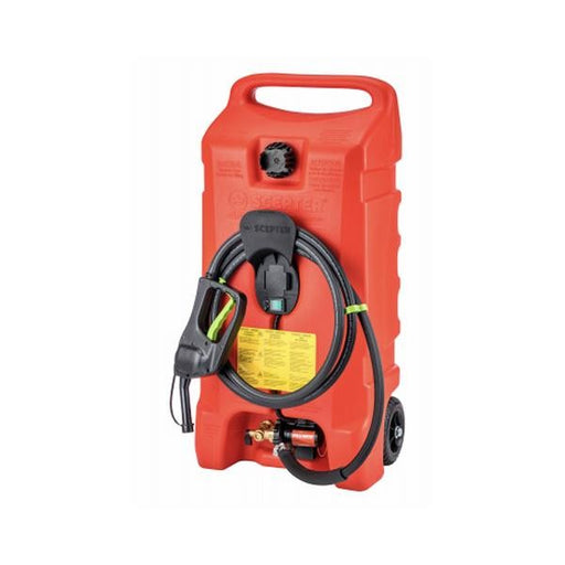 PFSG1411 Red Powered Fueling Station, 14 Gal