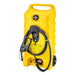 PFSD1411 Powered Diesel Fueling Station, 14 Gal Yellow