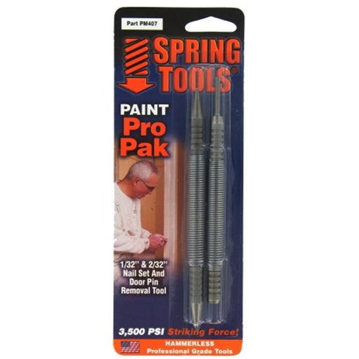 PM407 NAIL SET/PIN COMBO 1/32&2/32IN **SUB**