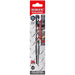 1/2" Metal Demon Drill Bit for Mild, Hardened & SS