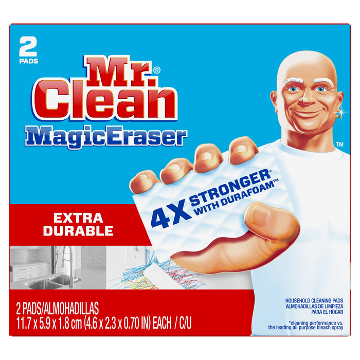 4249 MAGIC ERASER EXTRA POWER 2PK