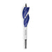 IRWIN Speedbor Tri Flute Wood Drill Bit 1-1/4" X 6"(