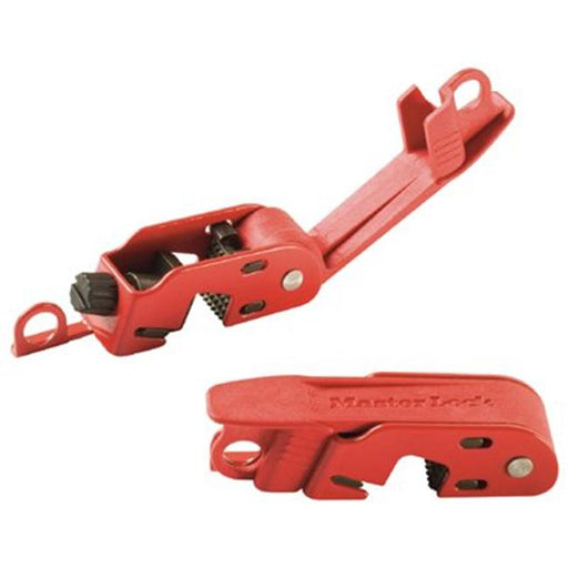Master Circuit Breaker Lockout